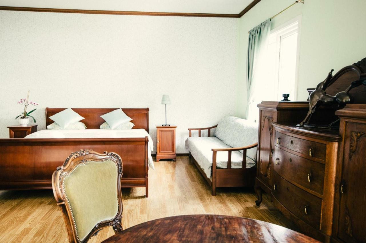 Bolmsoe B&B エクステリア 写真